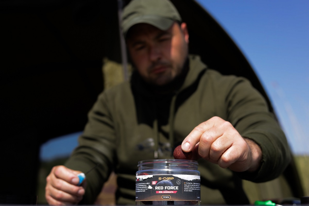 Balaton tavasszal S-carp product