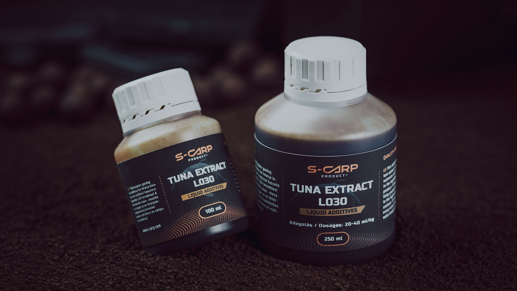 Tuna Extract - L030