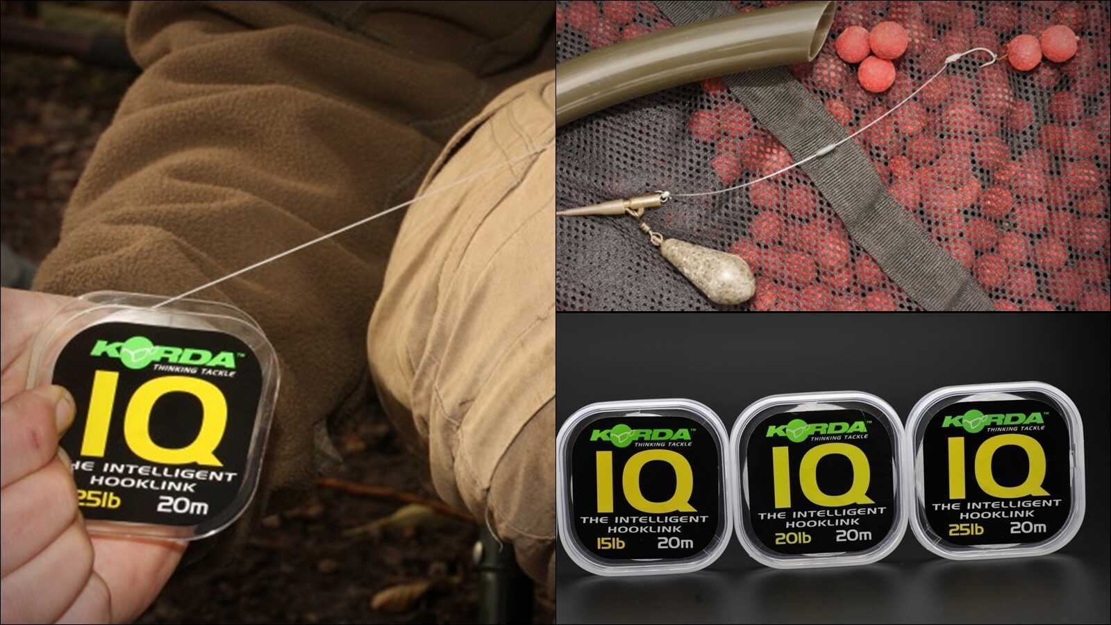 IQ Fluorocarbon