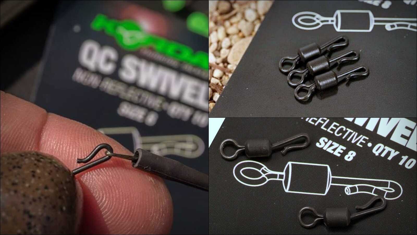 QC Swivels 8